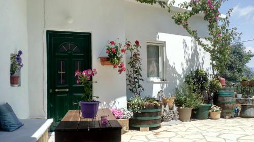  Village House in Liapades