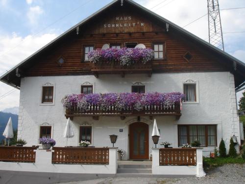 Haus Sonnleitn St. Johann i.Po.-Alpendorf