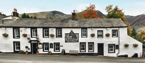 The Horse and Farrier Inn and The Salutation Inn Threlkeld Keswick