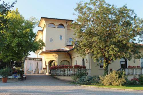  Villa Belvedere 1849, Misano di Gera dʼAdda