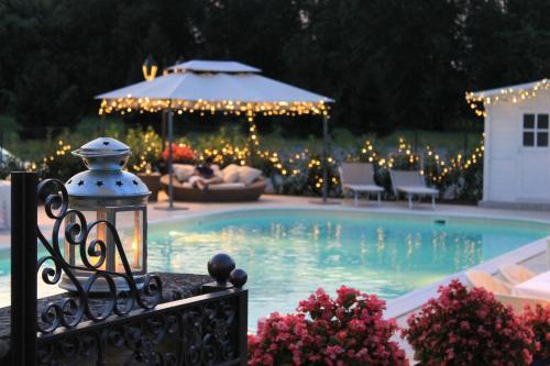  Villa Belvedere 1849 in Misano di Gera dʼAdda