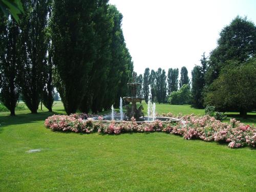  Villa Belvedere 1849 in Misano di Gera dʼAdda
