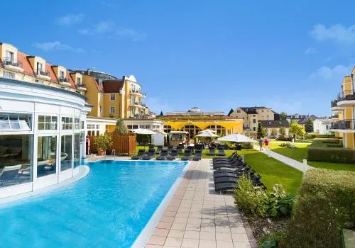 Hotel zur Post - ein Rovell Hotel in Bansin, Deutschland