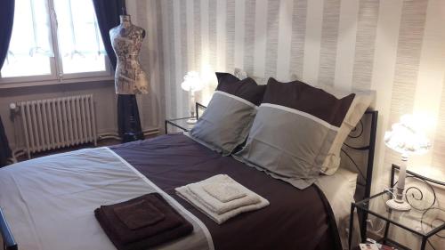 La Vigne Vierge in Chateauneuf-sur-Loire