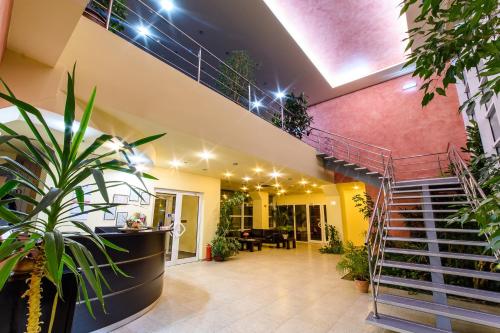 Hotel Torontal, Temešvár