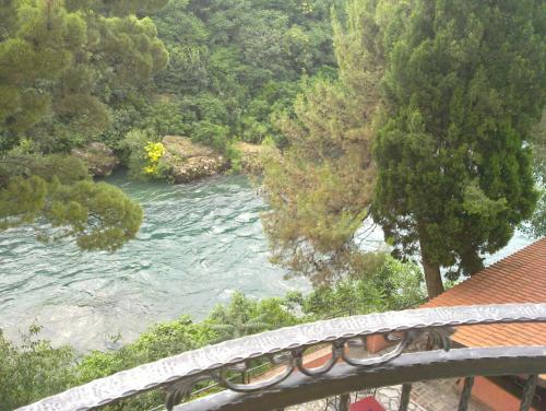 View, Villa Park in Mostar