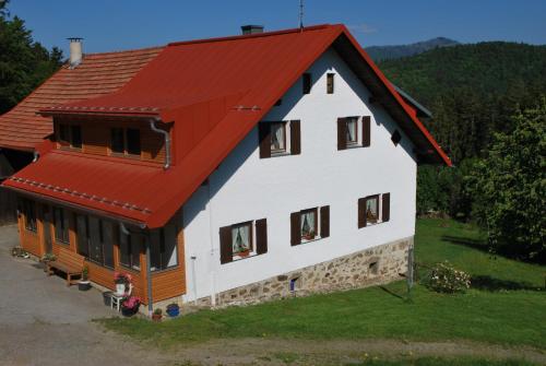 B&B Neuschönau - Ferienhaus "Lisa´s Häusl" - Bed and Breakfast Neuschönau