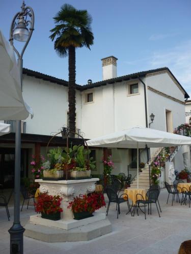 入口, 因斯爾維斯酒店 (Hotel In Sylvis) in 塞斯托阿爾雷蓋納