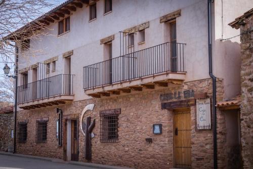Hotel Rural Casa La Era in Galve