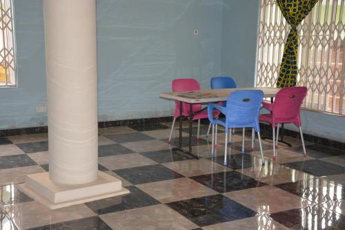 The Accra Backpackers Hostel in อเบเลมคเป