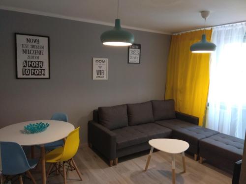 Apartament Blanka, Varšava