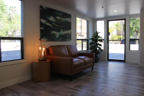 Lobby, Riverleaf Inn Mission Valley near Miguel's Cocina