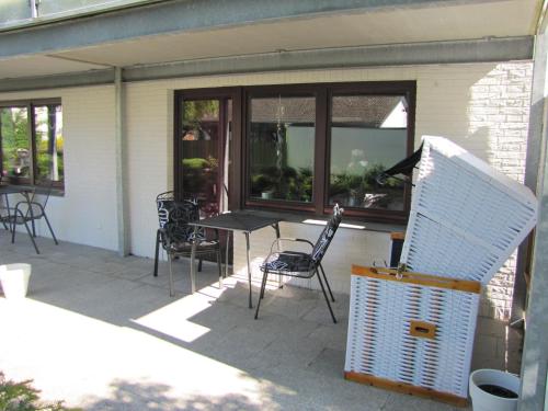 ระเบียง/ชานเรือน, Haus-Deichläufer (Haus-Deichlaufer) in วาร์เวรอร์ท