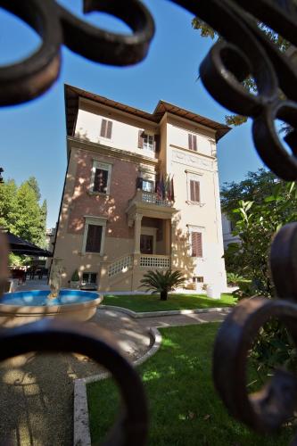 Boutique Hotel & Spa Villa dei Platani