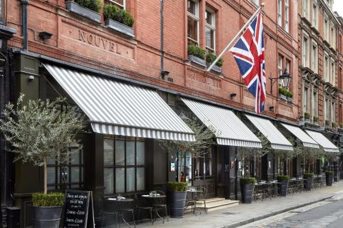 Covent Garden Hotel, Firmdale Hotels