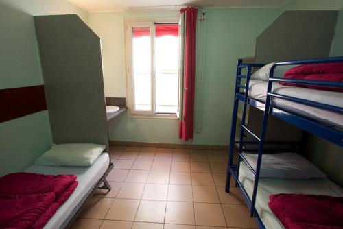 Фотография номера хостела Auberge Internationale des Jeunes