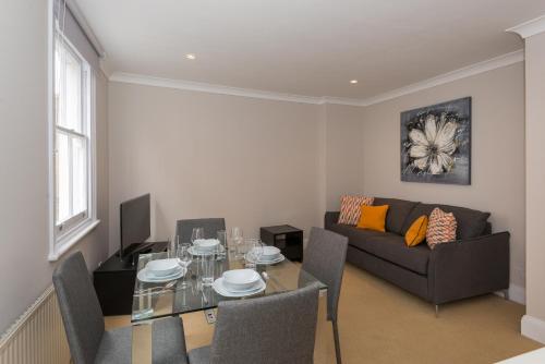 One bedroom High street kensington Apartment, Londýn (fotografie 6)