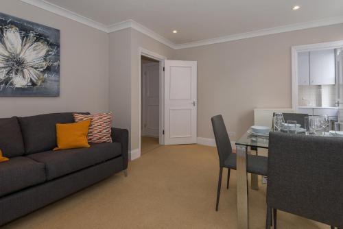 One bedroom High street kensington Apartment, Londýn (fotografie 7)