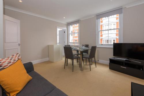 Picture of One Bedroom High Street Kensington Apartment