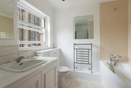 One bedroom High street kensington Apartment, Londýn (fotografie 9)