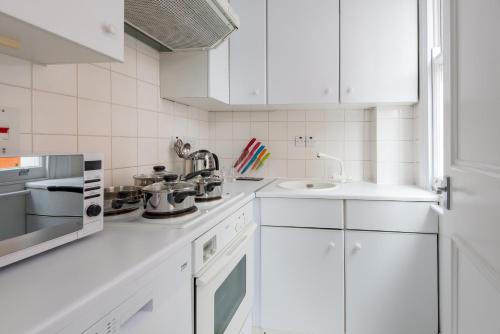 One bedroom High street kensington Apartment, Londýn (fotografie 10)