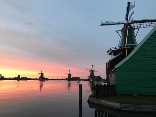 Heerlijck Slaapen op de Zaanse Schans