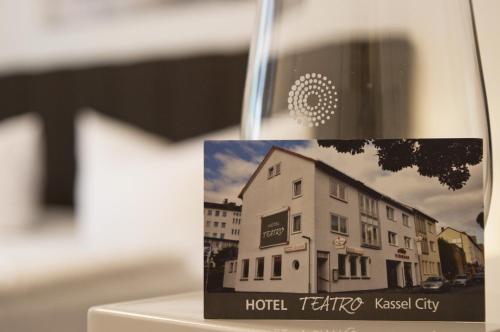 Hotel Teatro in Kassel, Deutschland