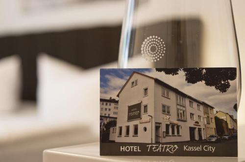 Hotel Teatro Kassel