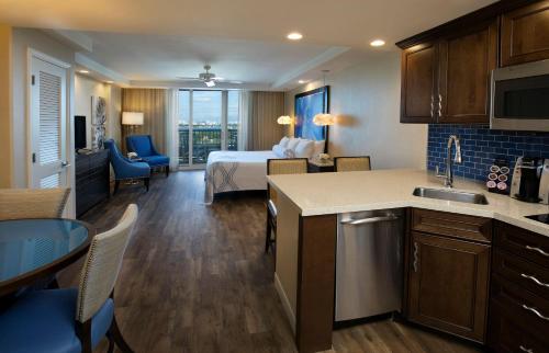 Mobility Accessible Traditional King Guest Room