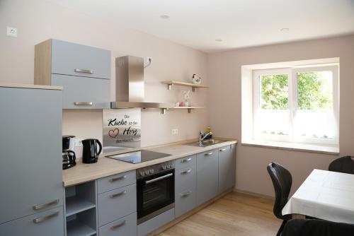 Ferienwohnung am Parsteinsee in Hoppegarten