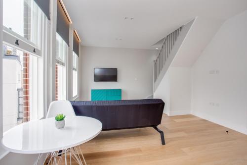 Chapel Market Serviced Apartments by Concept Apartments, Londýn (fotografie 8)