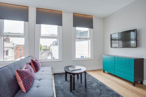 Chapel Market Serviced Apartments by Concept Apartments, Londýn (fotografie 3)