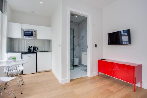 Chapel Market Serviced Apartments by Concept Apartments, Londýn (fotografie 7)