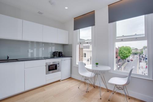Chapel Market Serviced Apartments by Concept Apartments, Londýn (fotografie 2)