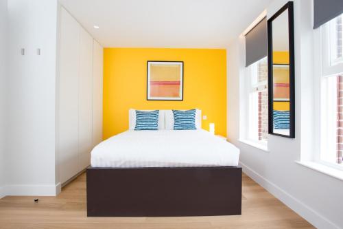 Chapel Market Serviced Apartments by Concept Apartments, London