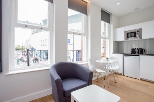 Chapel Market Serviced Apartments by Concept Apartments