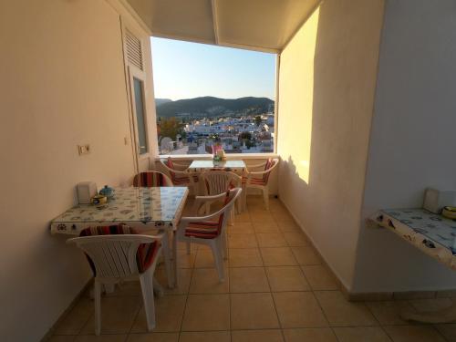 Зручності, Merhaba Pansiyon in Кумбаче