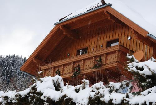 Ferienhaus Gstoderblick in Ranten