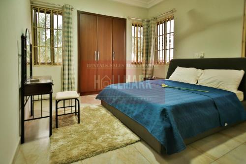 Hallmark Apartments -1, Accra (fotografie 10)