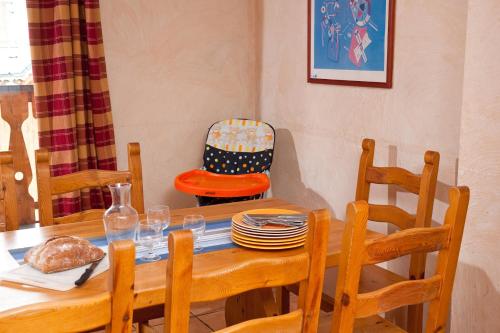 Madame Vacances les Chalets des Alpages
