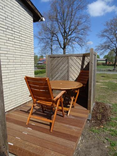 Facilities, Sommerhaus in Eggstedt