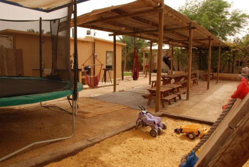 Playground, Muchnik - Arava Desert lodge in City Center