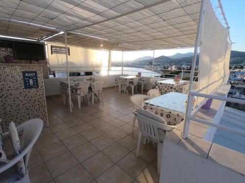 A Hotel Com Merhaba Pansiyon Guest House Bodrum City Turkey Price Reviews Booking Contact