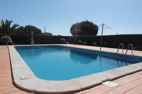  E- Countryside Guesthouse Bedroom 1 in Odiáxere