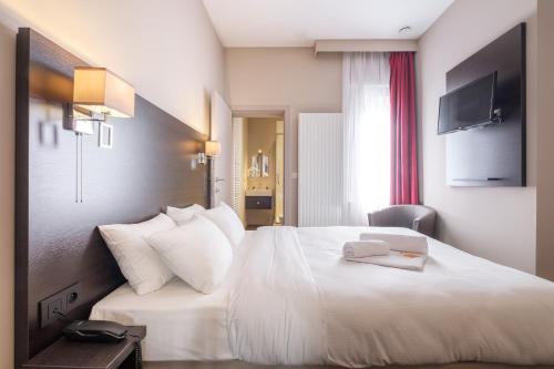  Best Budget Rooms, Pension in Brüssel