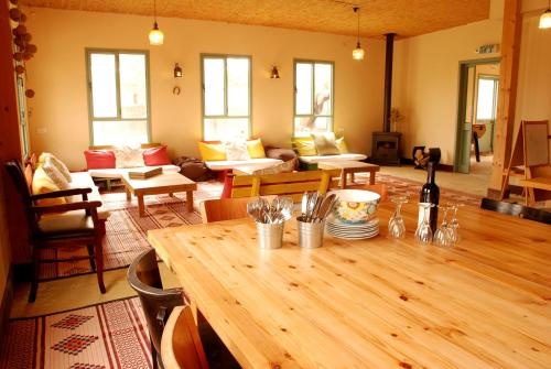 Exterior view, Muchnik - Arava Desert lodge in City Center