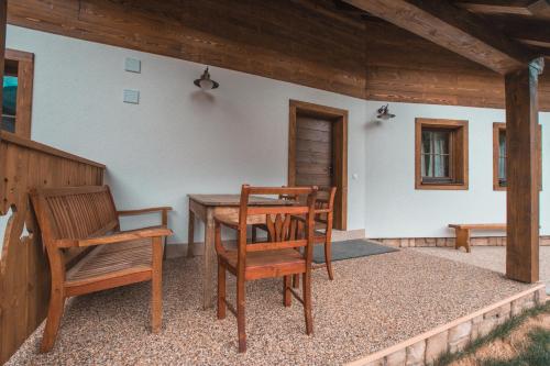 Apartmány Štefanova (Apartmany Stefanova) in Terchova