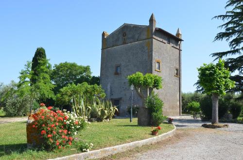  Magica Torre Medievale, Viterbo bei Soriano nel Cimino