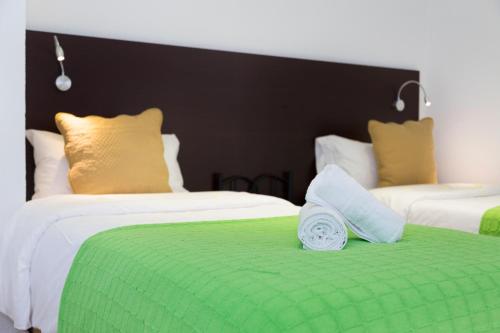 Bed, Aparthotel Carrio Sol - Monty´s in Calpe