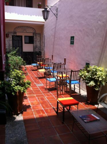 Olga Querida B&B Hostal in Guadalahara